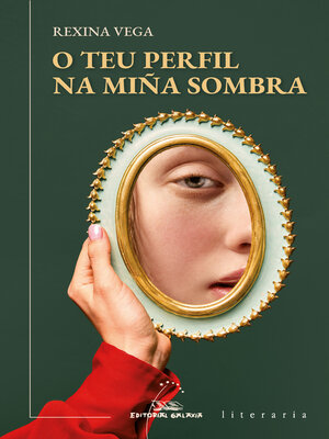 cover image of O teu perfil na miña sombra